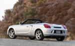 Toyota MR2 Spyder 2005 года